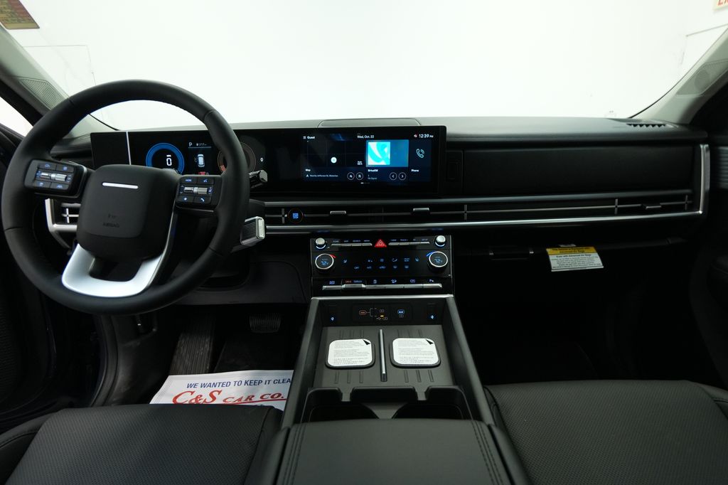 2026 Hyundai Santa Fe