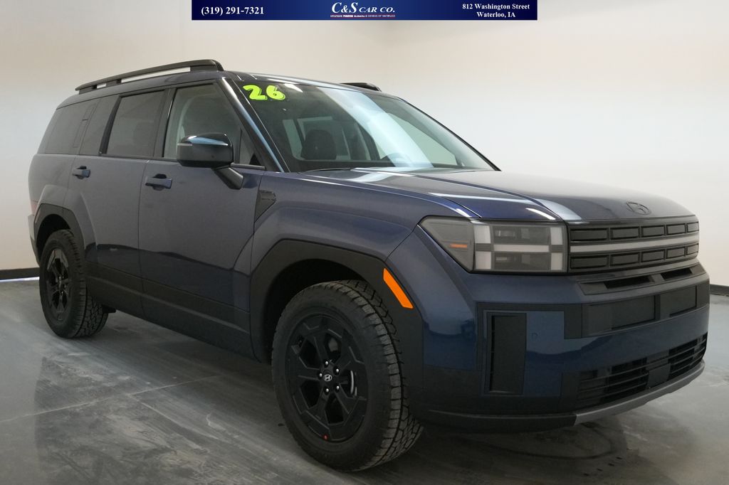 New 2026 Hyundai Santa Fe XRT SUVs