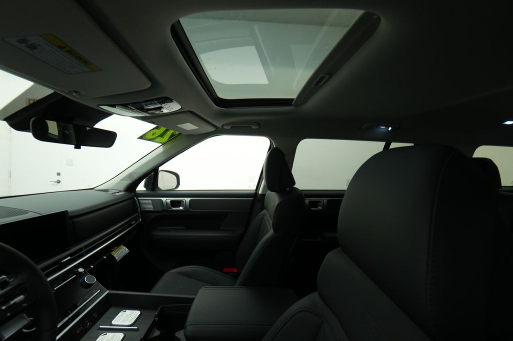 2026 Hyundai Santa Fe