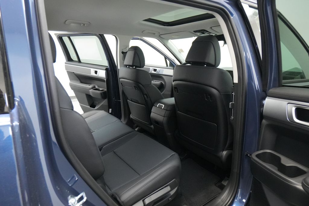 2026 Hyundai Santa Fe