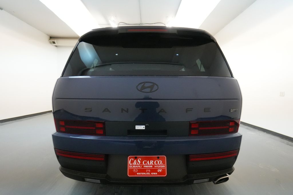 2026 Hyundai Santa Fe