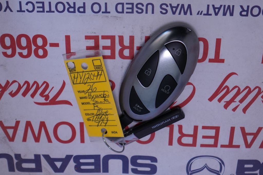 2026 Hyundai Santa Fe