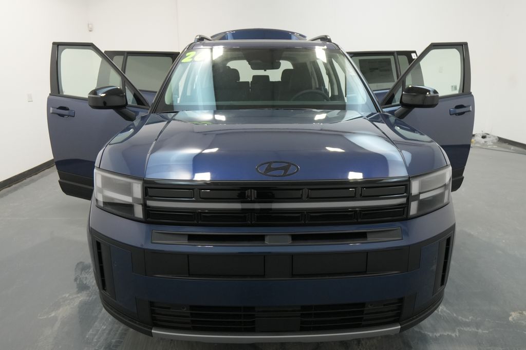 2026 Hyundai Santa Fe