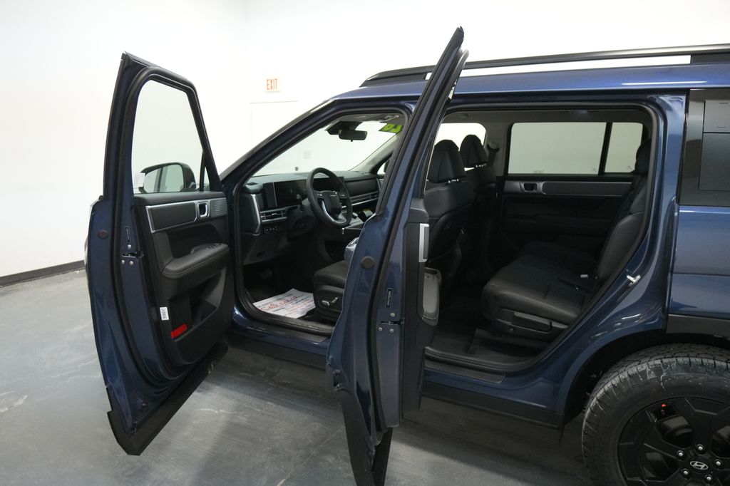 2026 Hyundai Santa Fe