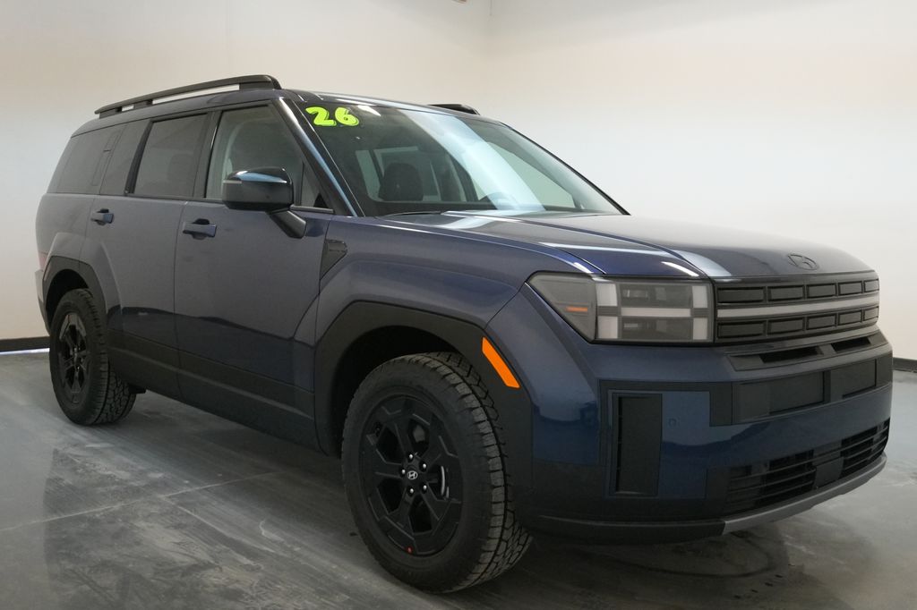 2026 Hyundai Santa Fe