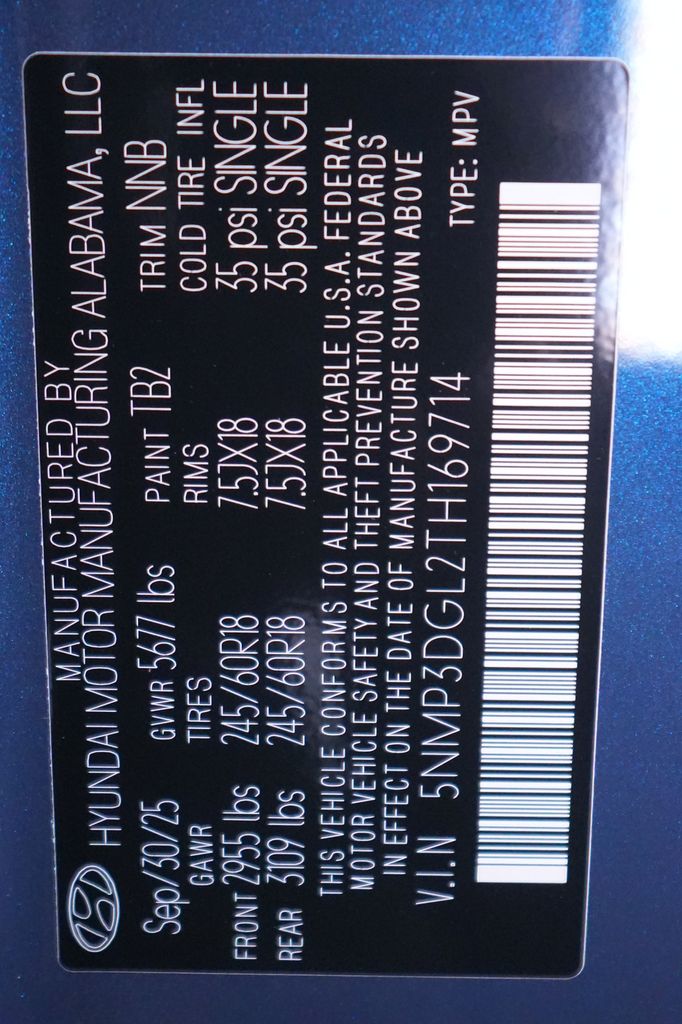 2026 Hyundai Santa Fe