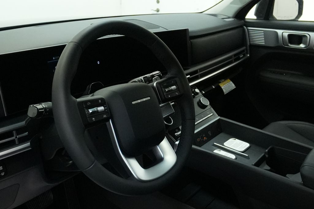 2026 Hyundai Santa Fe