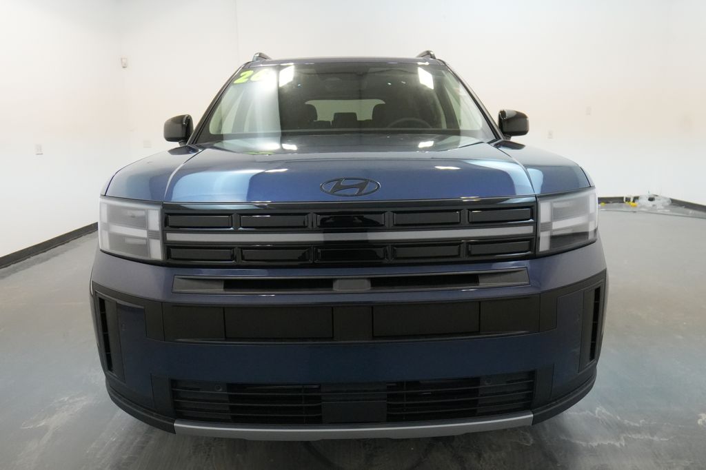 2026 Hyundai Santa Fe