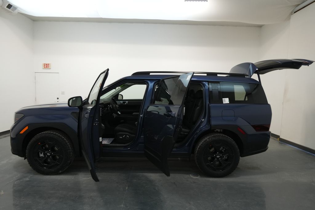 2026 Hyundai Santa Fe