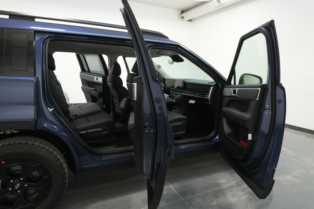 2026 Hyundai Santa Fe