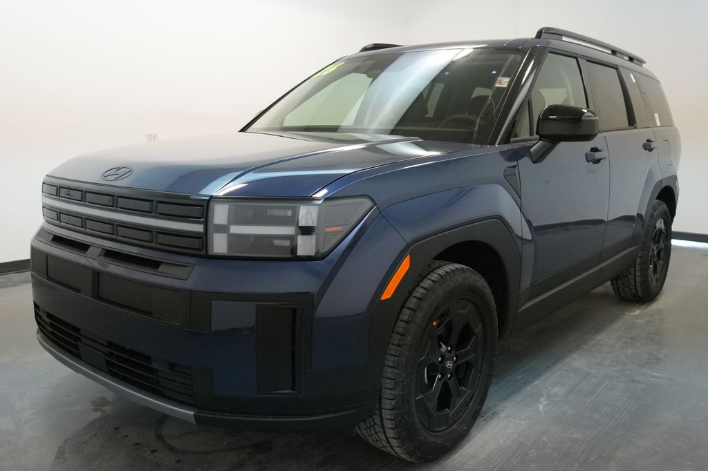 2026 Hyundai Santa Fe