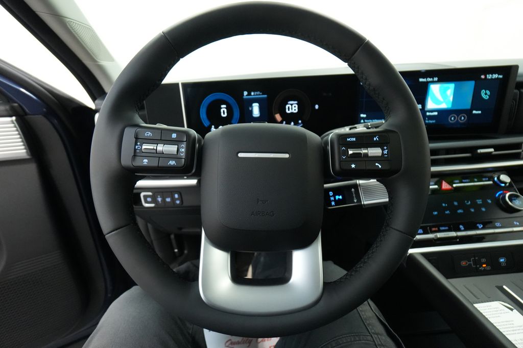 2026 Hyundai Santa Fe