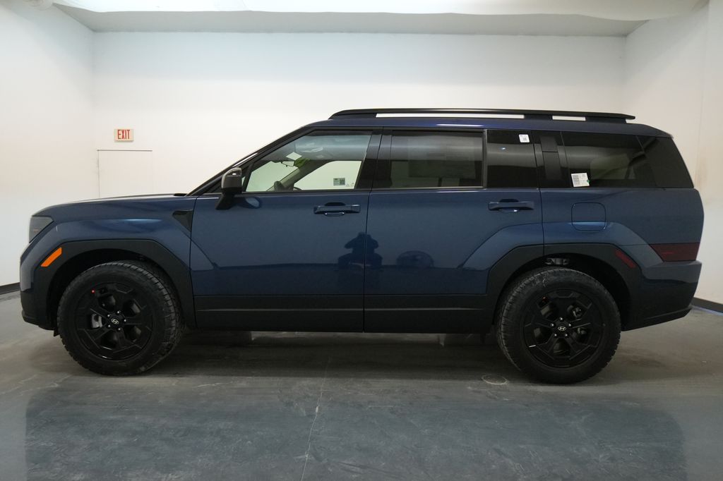 2026 Hyundai Santa Fe