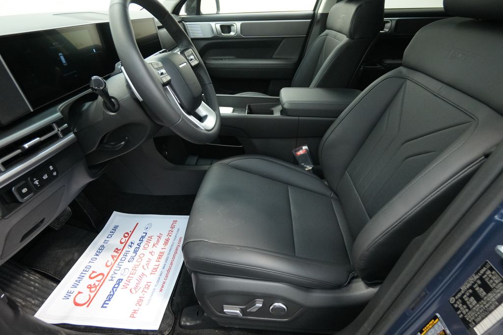 2026 Hyundai Santa Fe