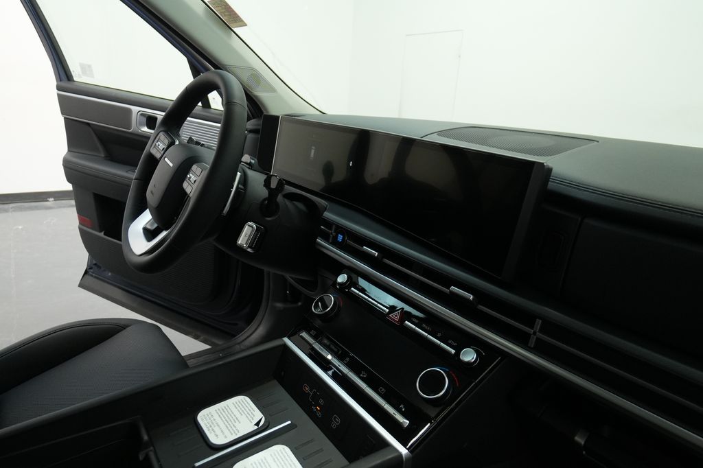 2026 Hyundai Santa Fe