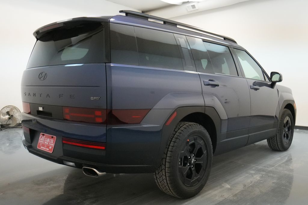 2026 Hyundai Santa Fe