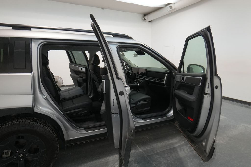 2025 Hyundai Santa Fe