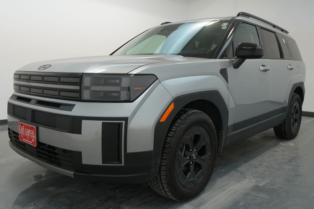 2025 Hyundai Santa Fe