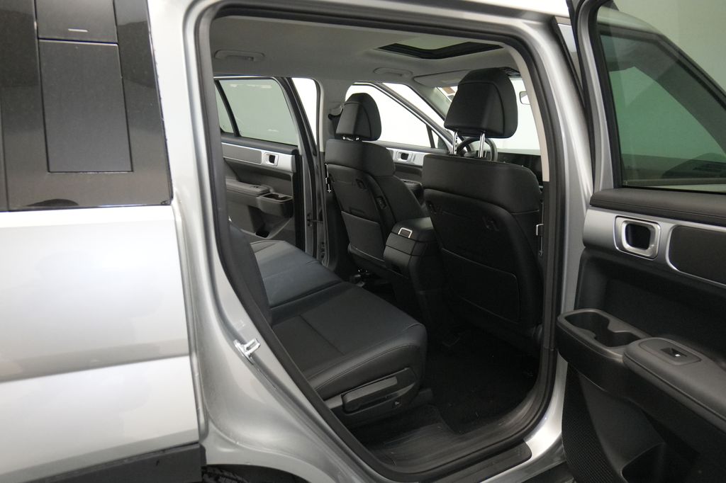 2025 Hyundai Santa Fe