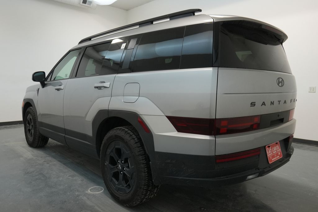 2025 Hyundai Santa Fe