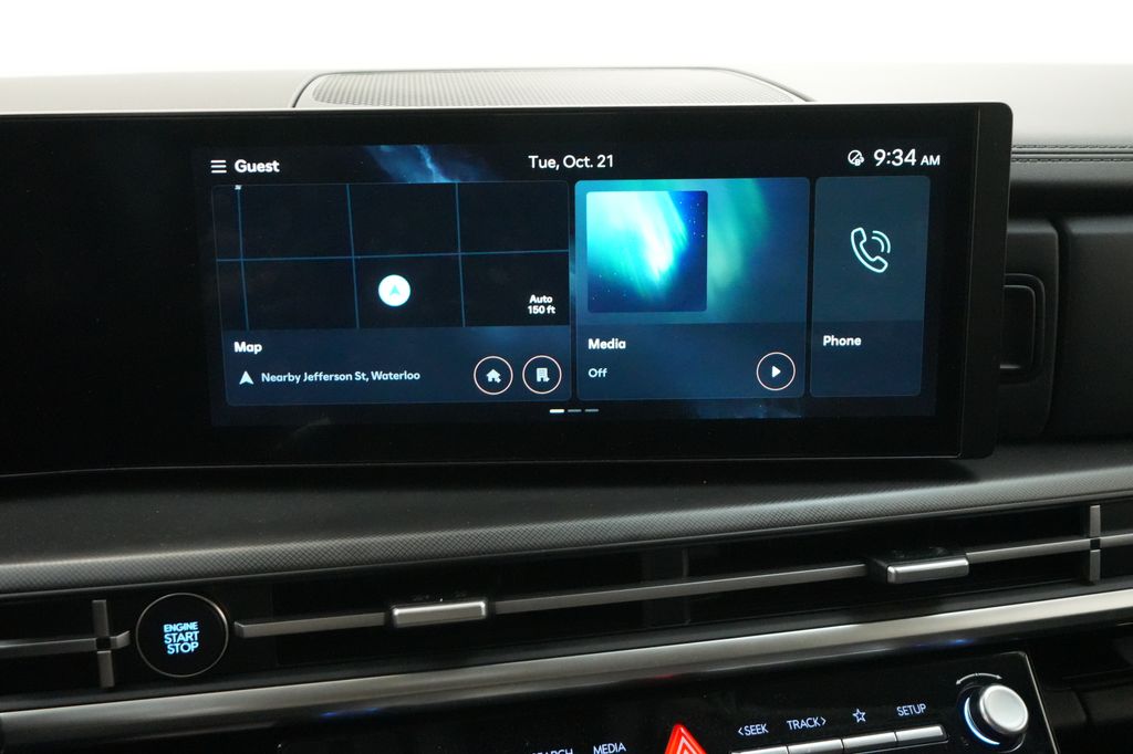 2025 Hyundai Santa Fe