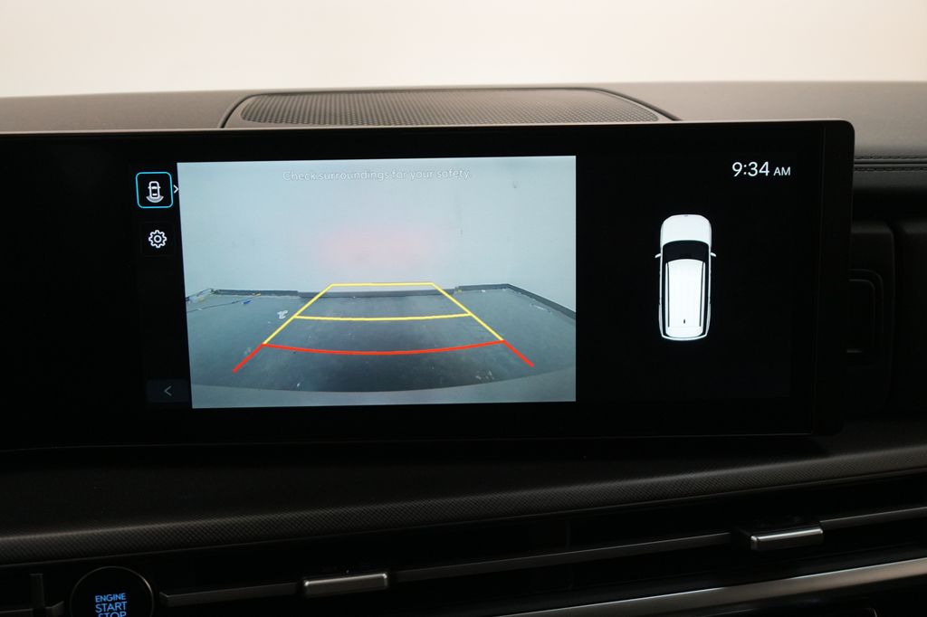 2025 Hyundai Santa Fe