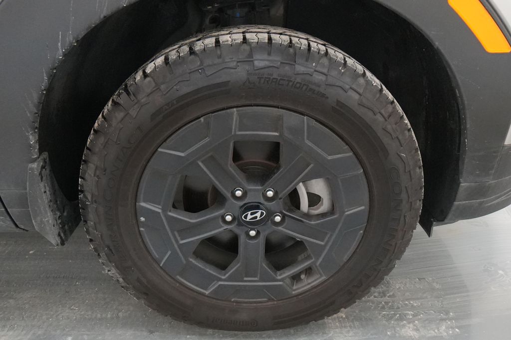 2025 Hyundai Santa Fe