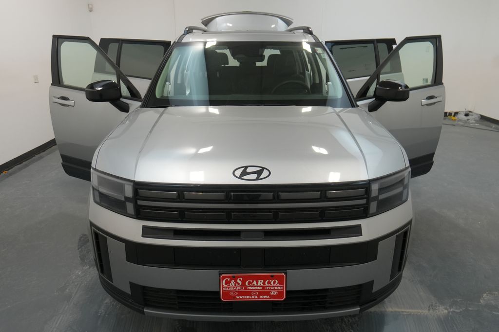 2025 Hyundai Santa Fe