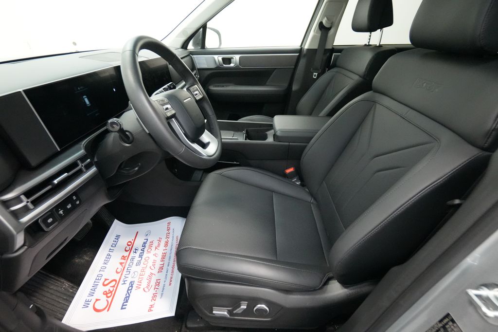 2025 Hyundai Santa Fe