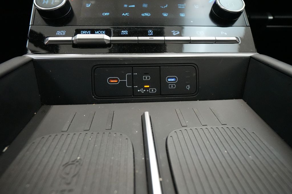 2025 Hyundai Santa Fe