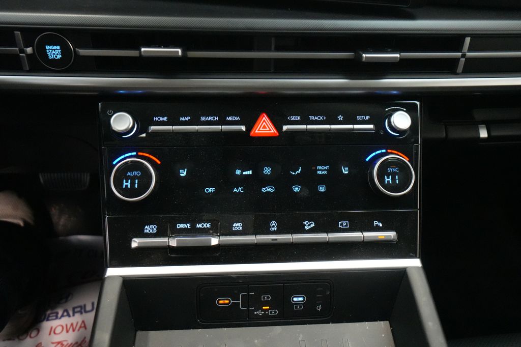 2025 Hyundai Santa Fe