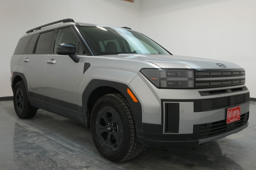 New 2025 Hyundai Santa Fe XRT SUVs