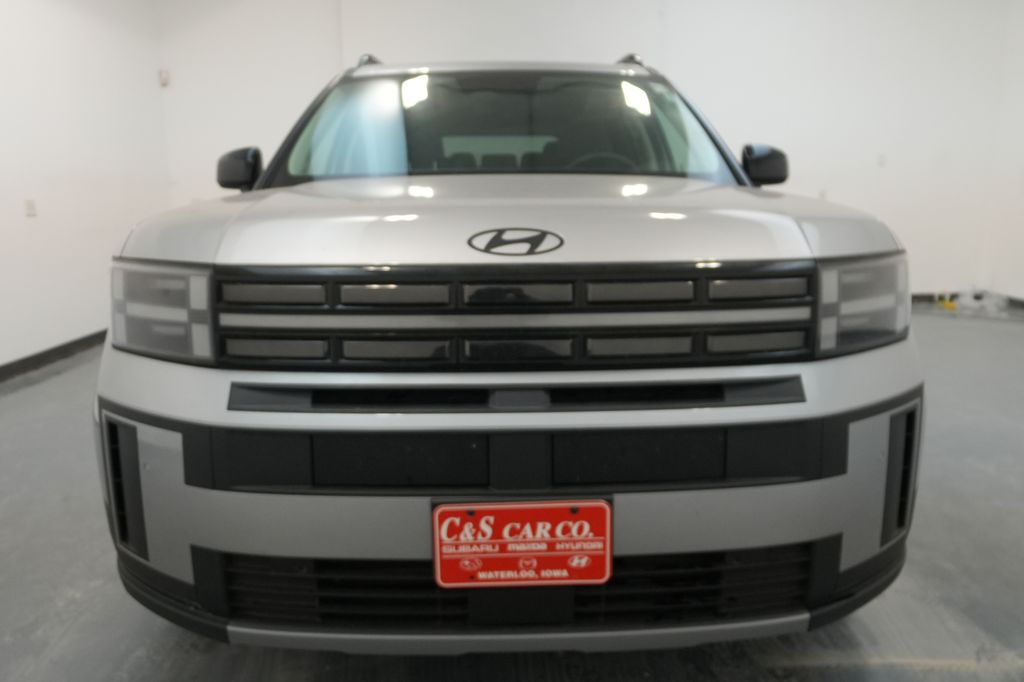 2025 Hyundai Santa Fe