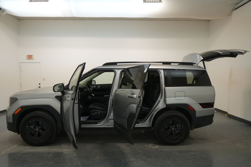 2025 Hyundai Santa Fe