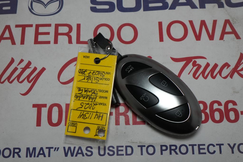 2025 Hyundai Santa Fe