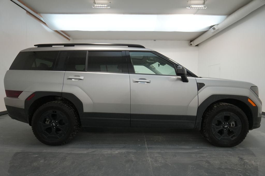 2025 Hyundai Santa Fe