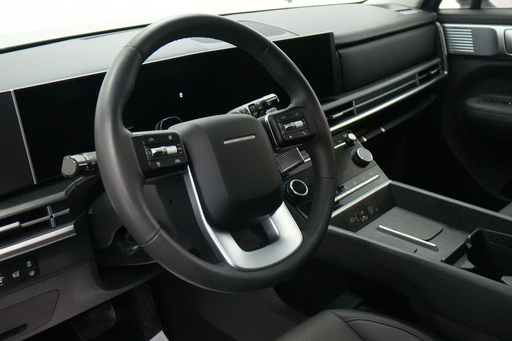 2025 Hyundai Santa Fe