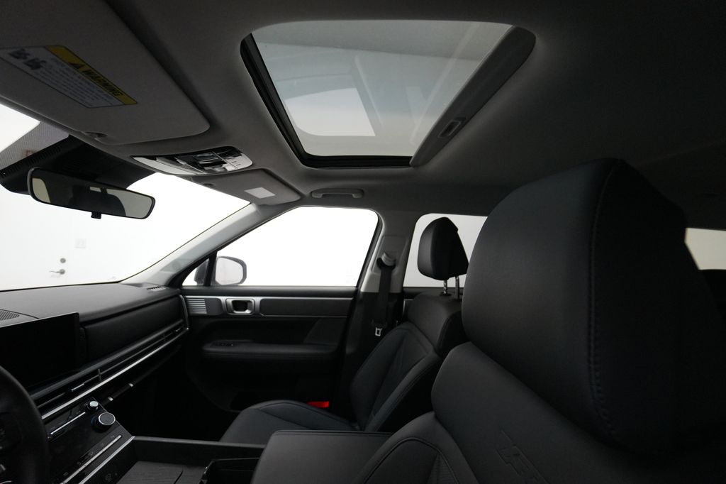 2025 Hyundai Santa Fe