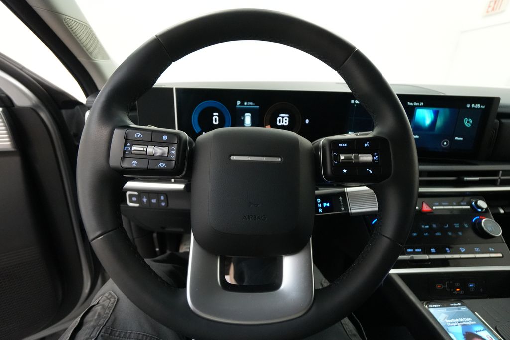 2025 Hyundai Santa Fe