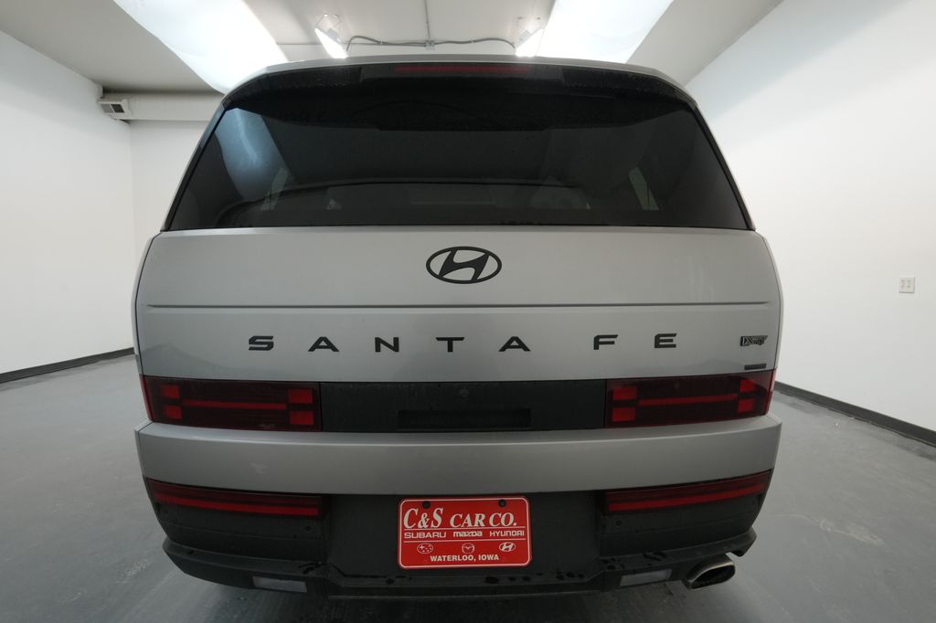 2025 Hyundai Santa Fe