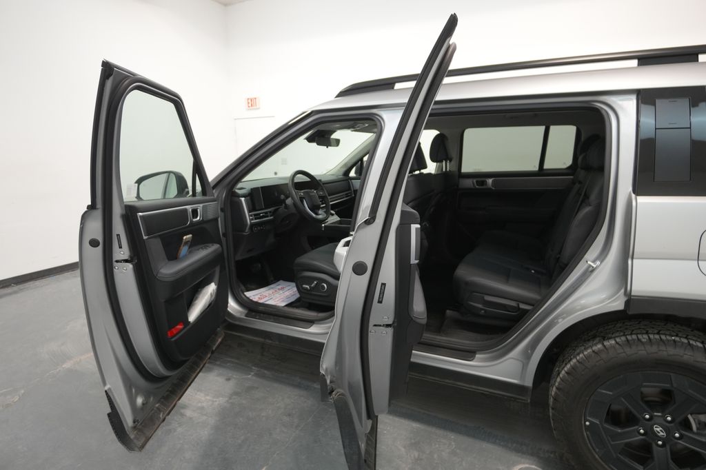 2025 Hyundai Santa Fe