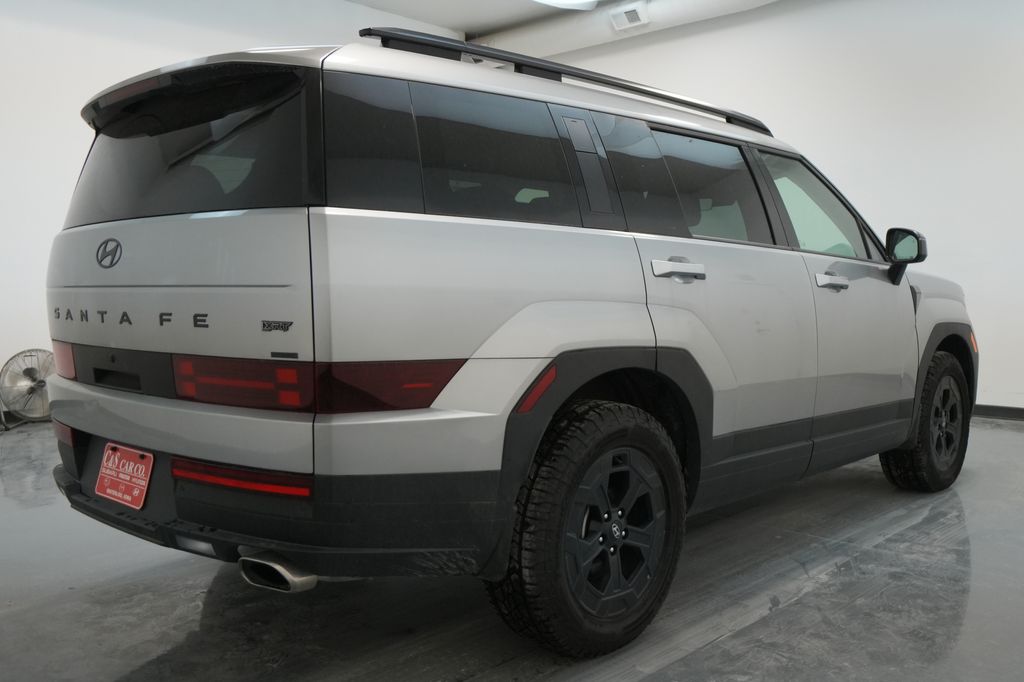 2025 Hyundai Santa Fe