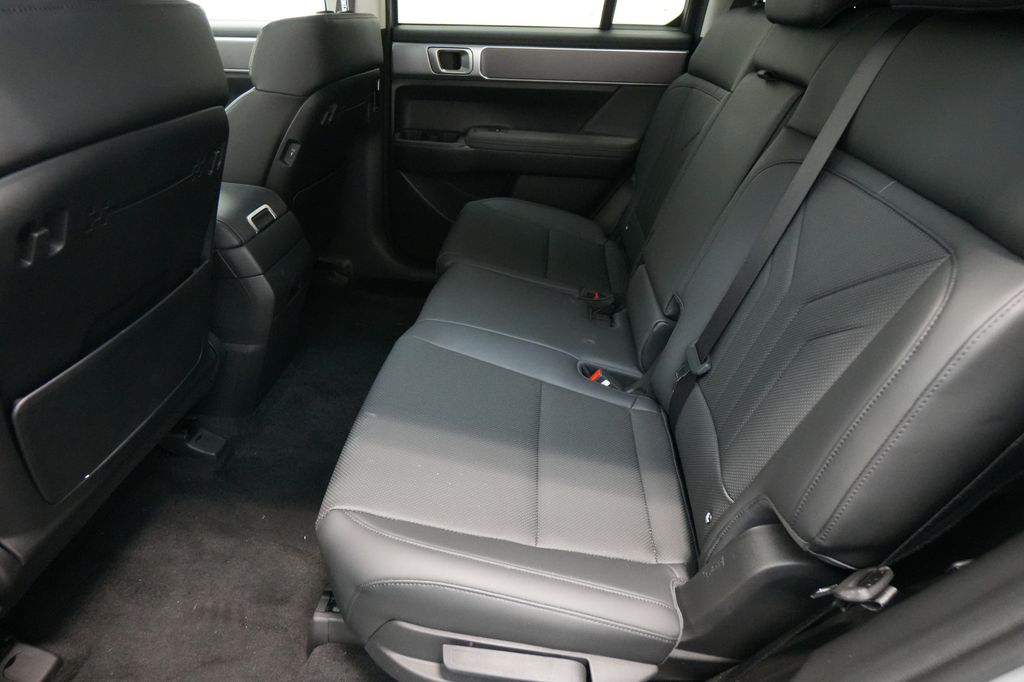 2025 Hyundai Santa Fe