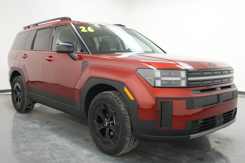 New 2026 Hyundai Santa Fe XRT SUVs