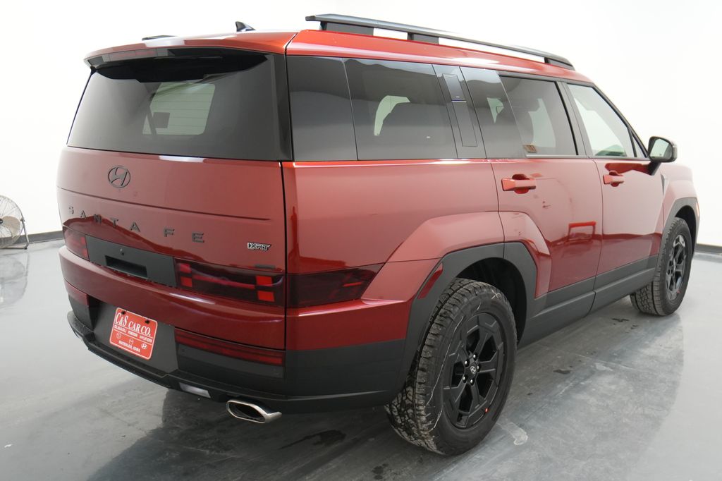 2026 Hyundai Santa Fe