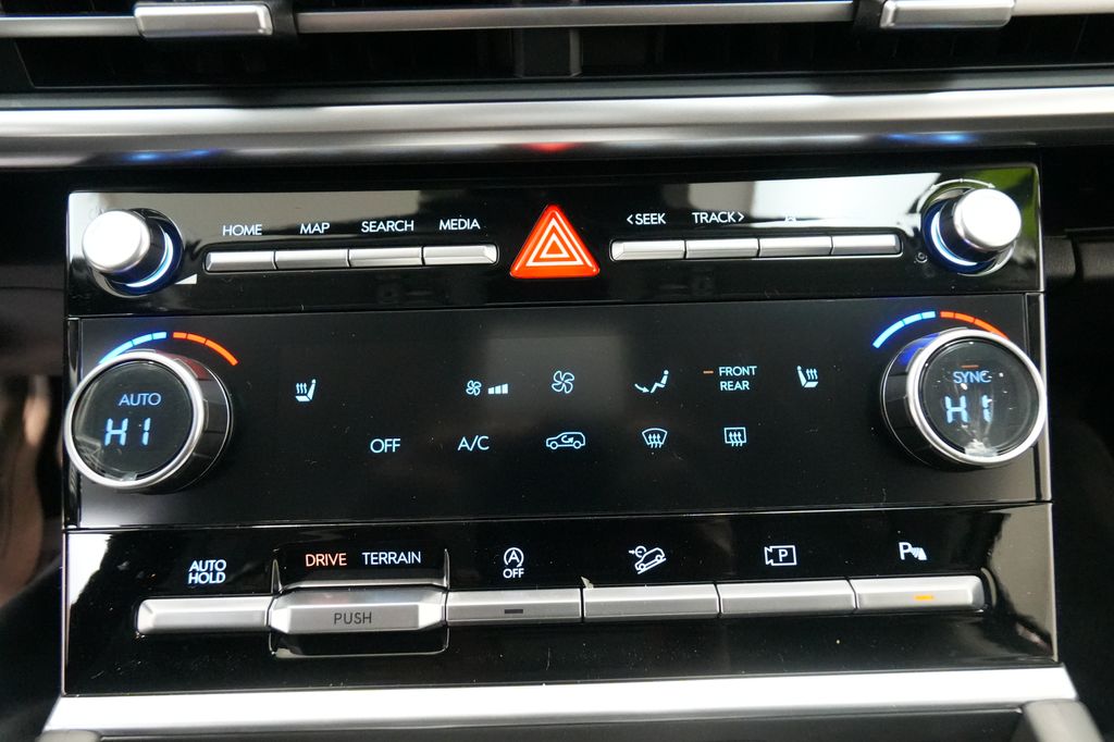 2026 Hyundai Santa Fe