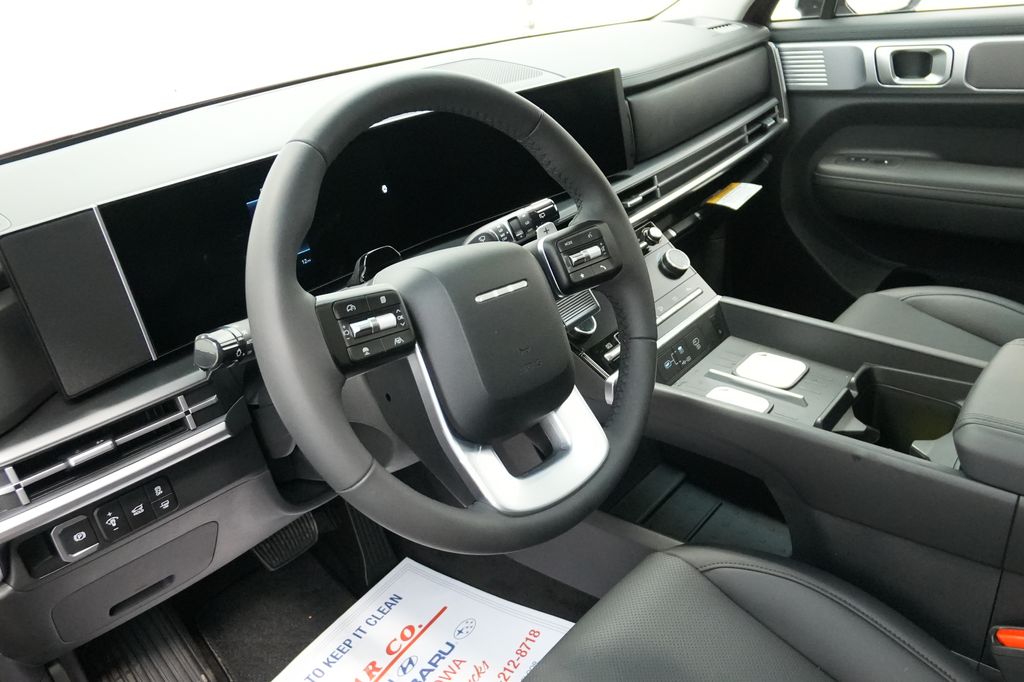 2026 Hyundai Santa Fe