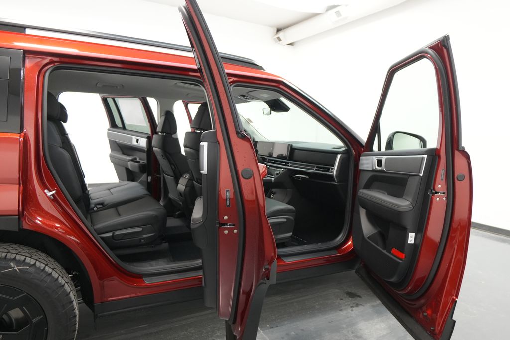 2026 Hyundai Santa Fe