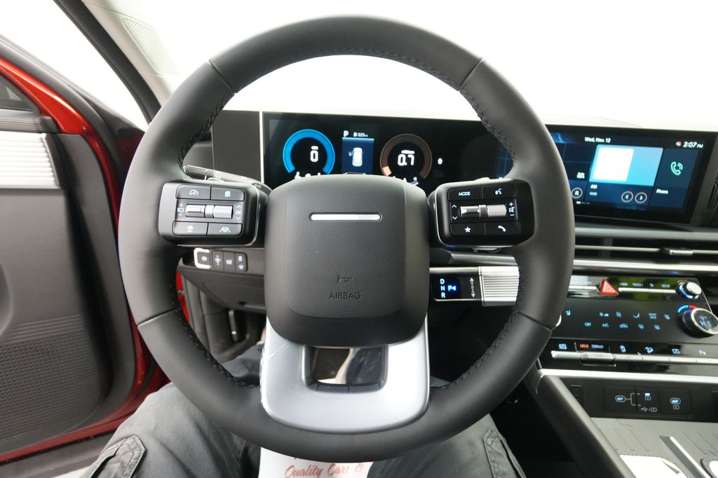 2026 Hyundai Santa Fe