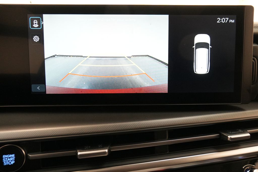 2026 Hyundai Santa Fe